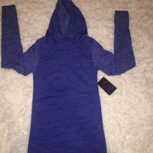 Climawear long sleeve running shirt